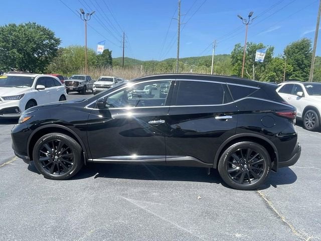 2024 Nissan Murano SV FWD