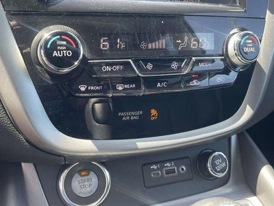 2024 Nissan Murano SV FWD