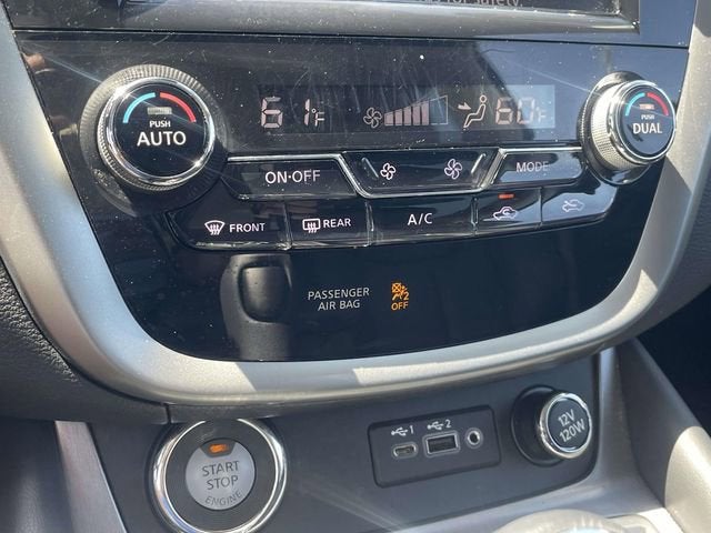2024 Nissan Murano SV FWD