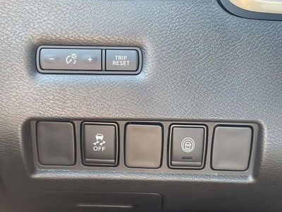 2024 Nissan Murano SV FWD