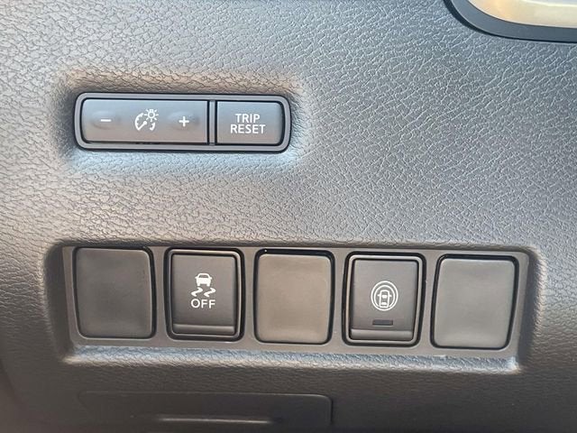 2024 Nissan Murano SV FWD