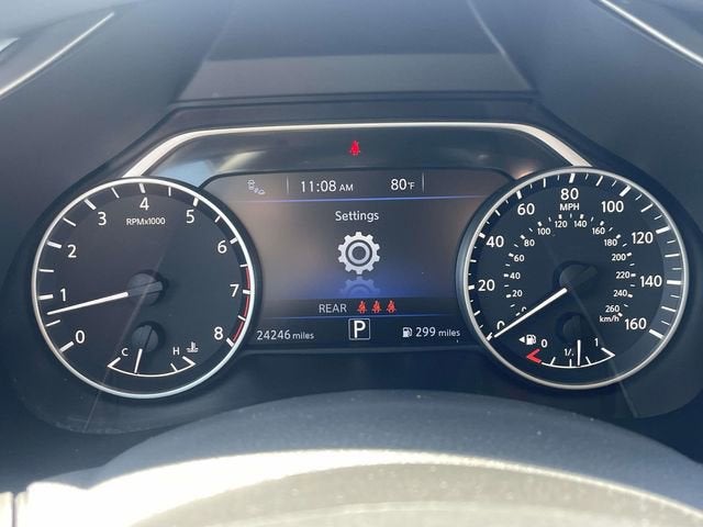 2024 Nissan Murano SV FWD