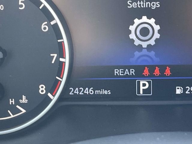 2024 Nissan Murano SV FWD