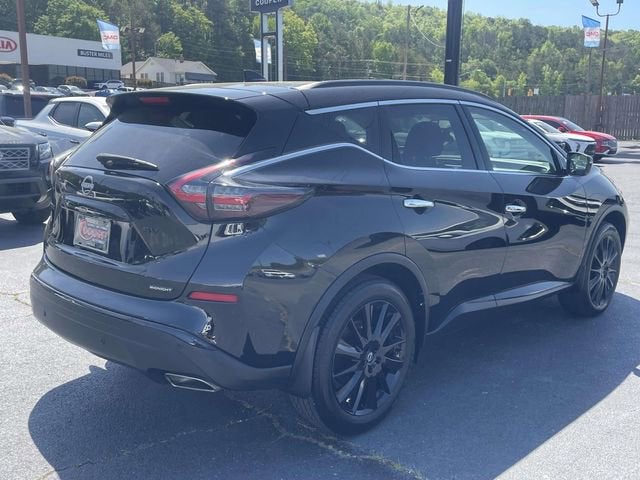 2024 Nissan Murano SV FWD