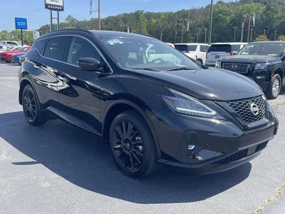 2024 Nissan Murano SV FWD