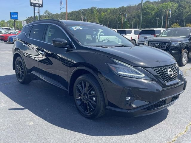 2024 Nissan Murano SV FWD