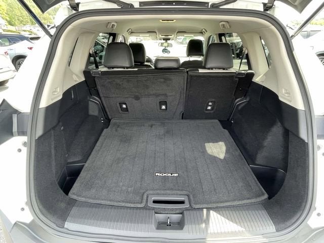 2023 Nissan Rogue S Intelligent AWD