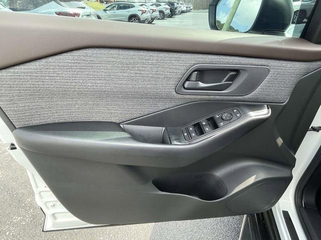 2023 Nissan Rogue S Intelligent AWD