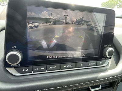 2023 Nissan Rogue S Intelligent AWD