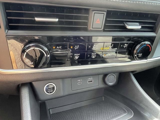 2023 Nissan Rogue S Intelligent AWD