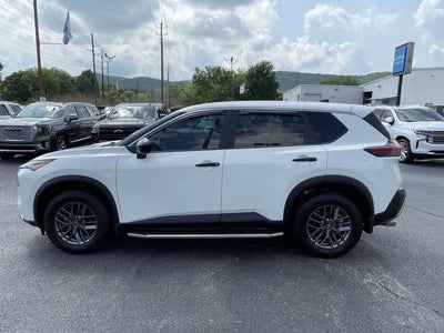 2023 Nissan Rogue S Intelligent AWD