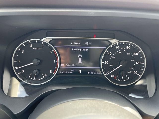 2023 Nissan Rogue S Intelligent AWD