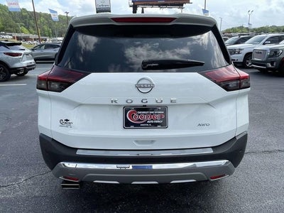 2023 Nissan Rogue S Intelligent AWD