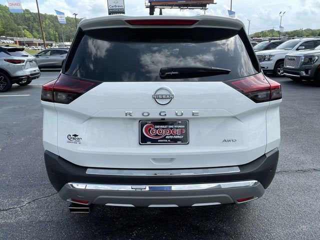 2023 Nissan Rogue S Intelligent AWD