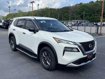 2023 Nissan Rogue S Intelligent AWD