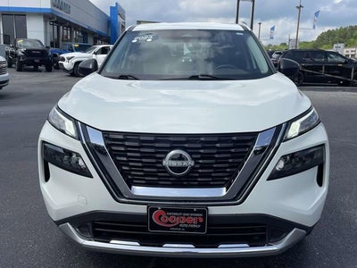 2023 Nissan Rogue S Intelligent AWD