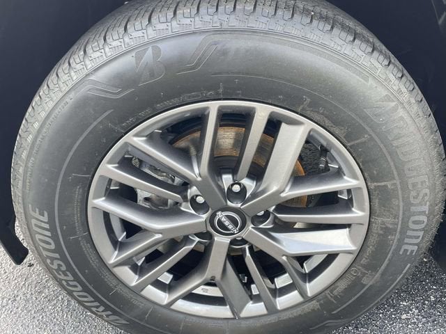 2023 Nissan Rogue S Intelligent AWD
