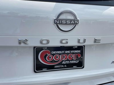2023 Nissan Rogue S Intelligent AWD