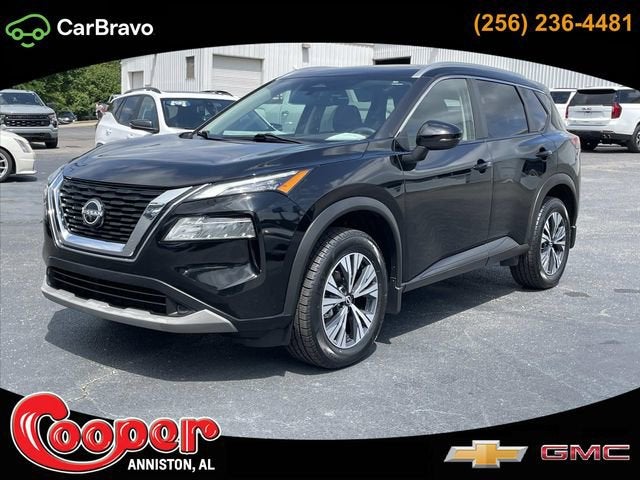 2022 Nissan Rogue SV FWD