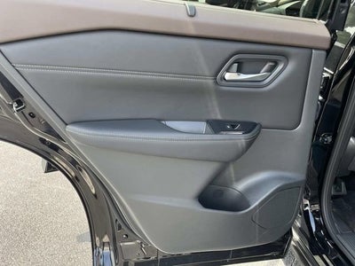 2022 Nissan Rogue SV FWD