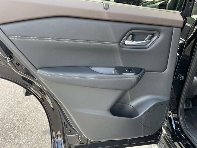 2022 Nissan Rogue SV FWD