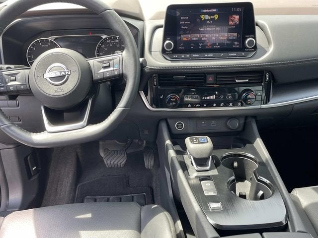 2022 Nissan Rogue SV FWD