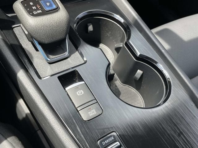 2022 Nissan Rogue SV FWD