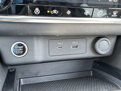 2022 Nissan Rogue SV FWD