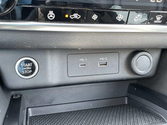 2022 Nissan Rogue SV FWD