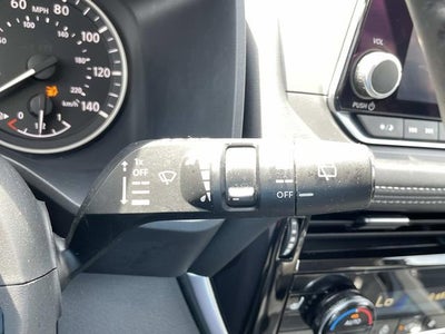 2022 Nissan Rogue SV FWD