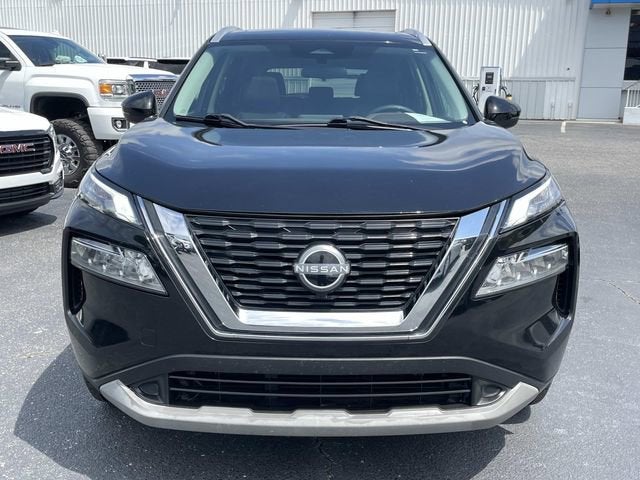 2022 Nissan Rogue SV FWD