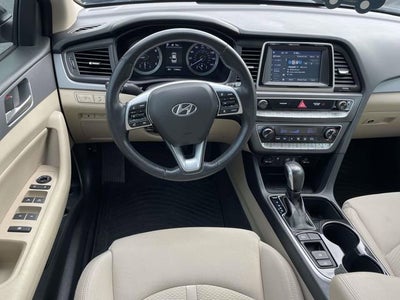 2019 Hyundai Sonata SEL