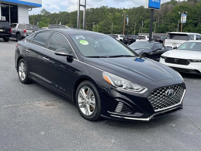 2019 Hyundai Sonata SEL