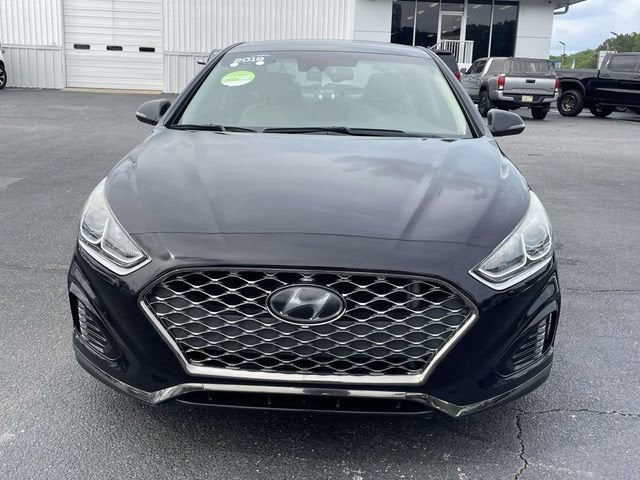 2019 Hyundai Sonata SEL