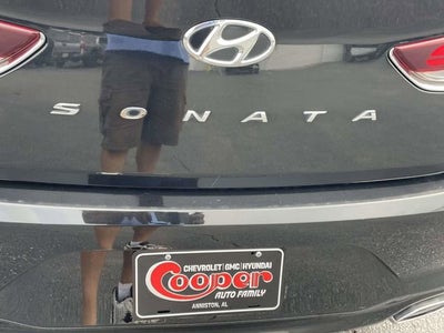 2019 Hyundai Sonata SEL