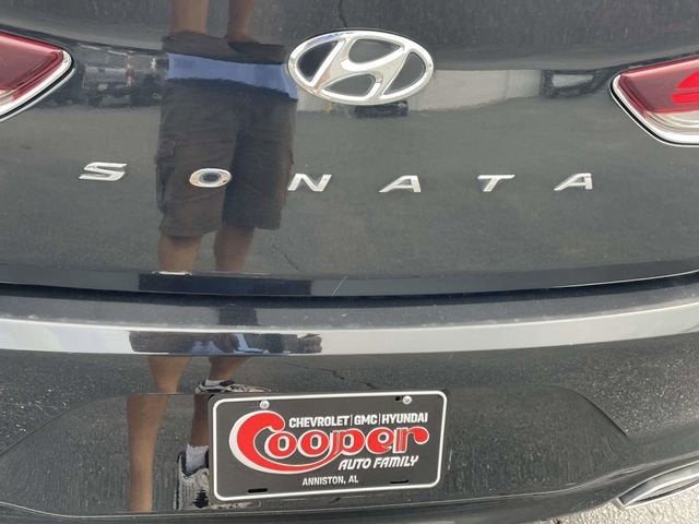 2019 Hyundai Sonata SEL