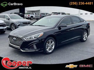 2019 Hyundai Sonata SEL