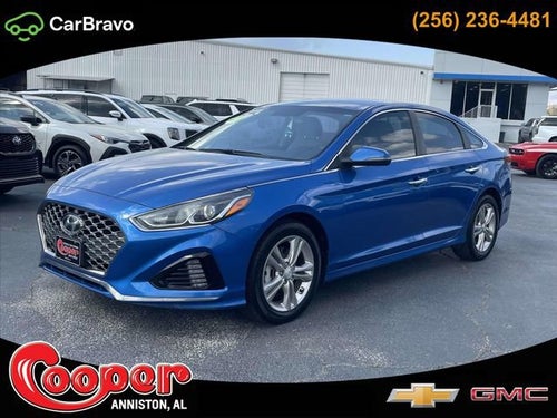 2019 Hyundai Sonata SEL