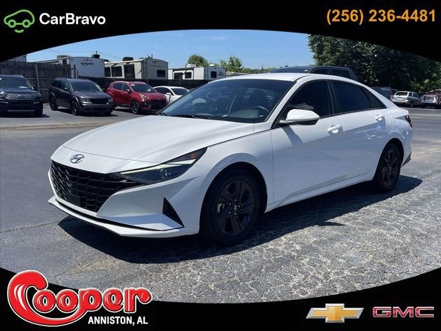 2021 Hyundai Elantra 2.0 SEL IVT's photo
