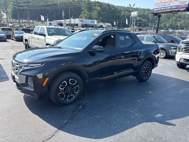 2024 Hyundai Santa Cruz SEL 2.5's photo