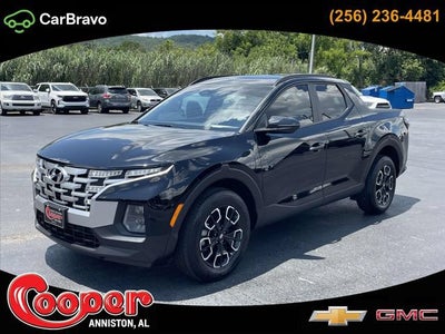 2024 Hyundai Santa Cruz SEL