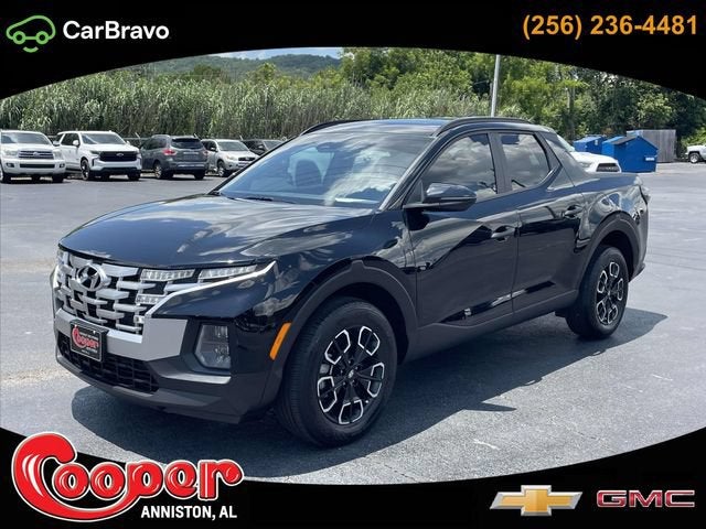 2024 Hyundai Santa Cruz SEL