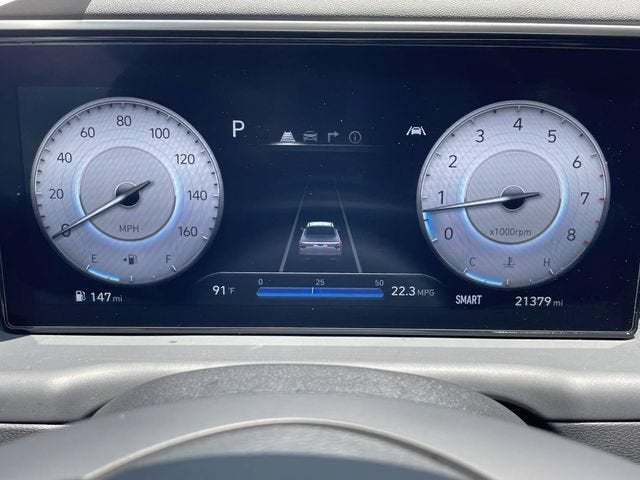 2024 Hyundai Santa Cruz SEL
