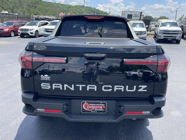 2024 Hyundai Santa Cruz SEL