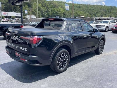 2024 Hyundai Santa Cruz SEL