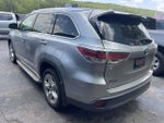 2016 Toyota Highlander Hybrid Limited Platinum V6