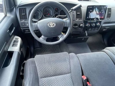 2008 Toyota Tundra Base 5.7L V8