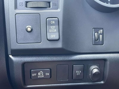 2008 Toyota Tundra Base 5.7L V8