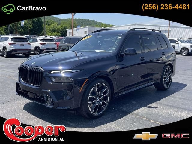 2026 BMW X7 xDrive40i's photo