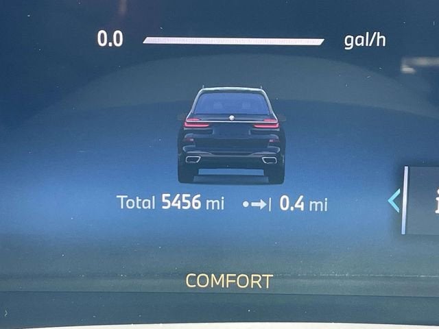 2026 BMW X7 xDrive40i